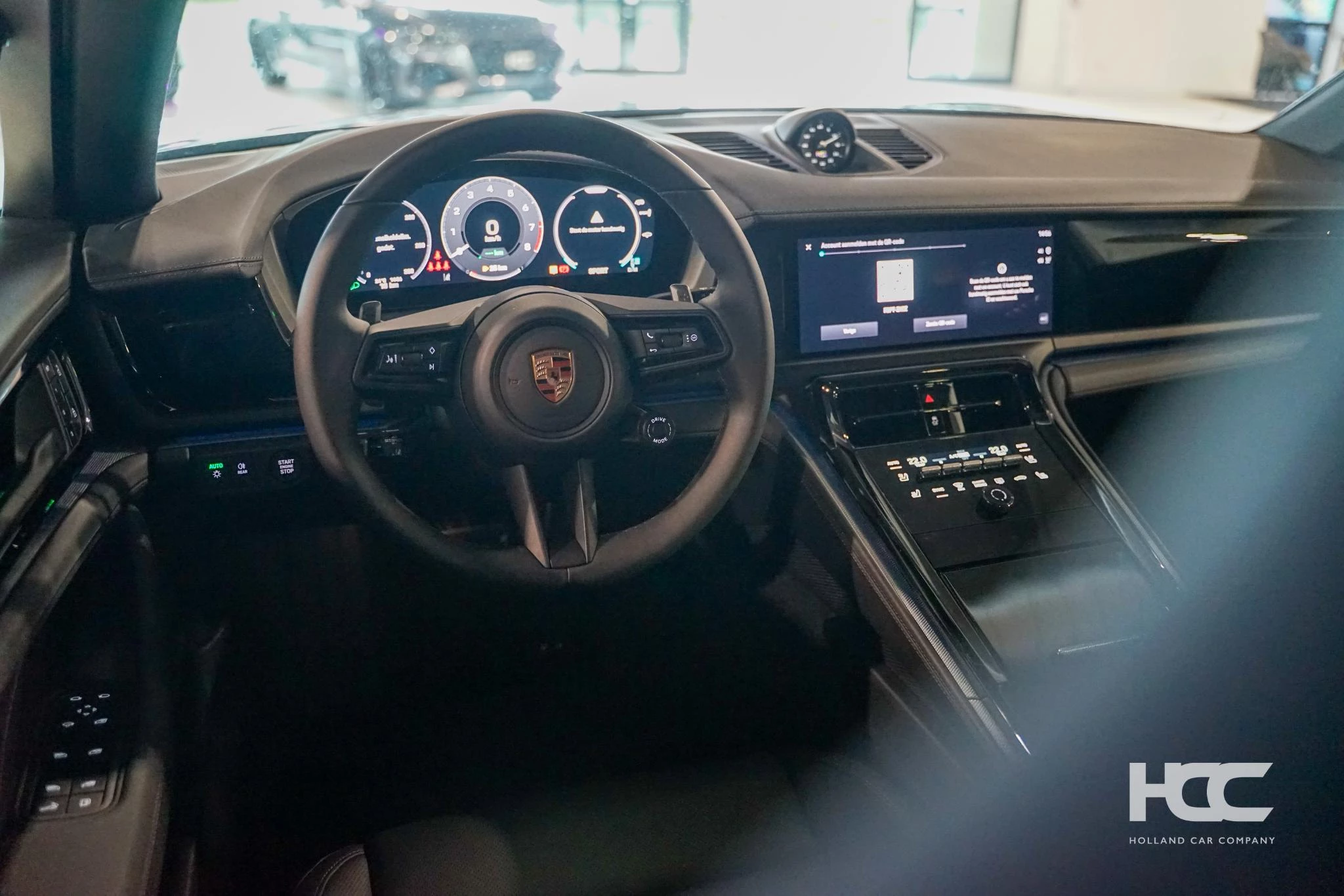 Hoofdafbeelding Porsche Panamera