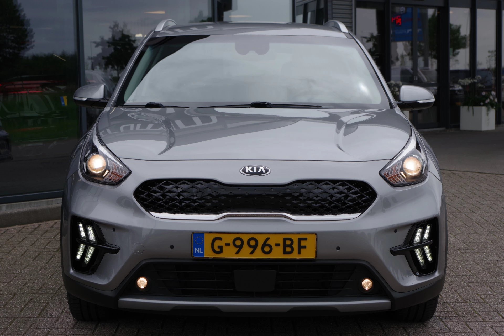 Hoofdafbeelding Kia Niro