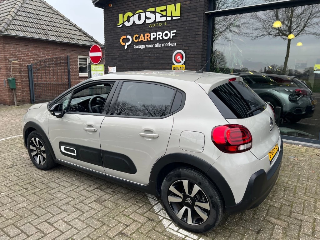 Hoofdafbeelding Citroën C3