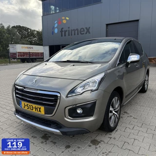 Peugeot 3008 1.2 Allure | PDC | Airco | NW APK !