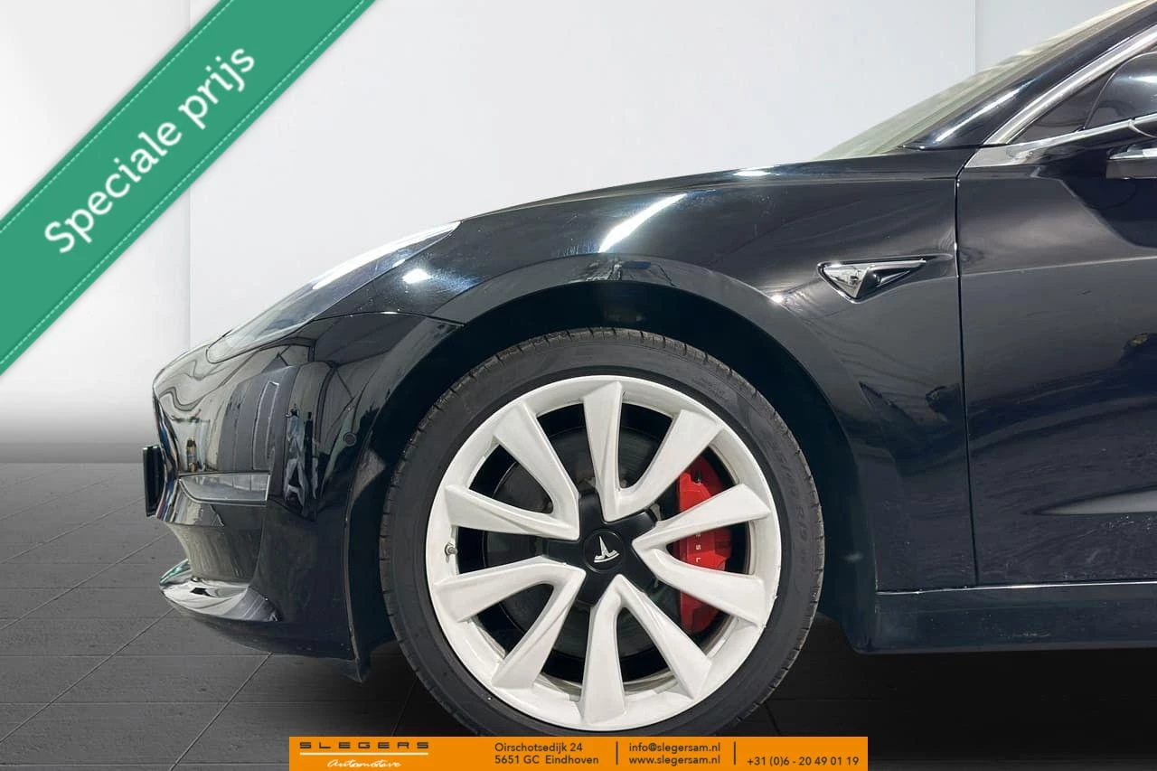 Hoofdafbeelding Tesla Model 3
