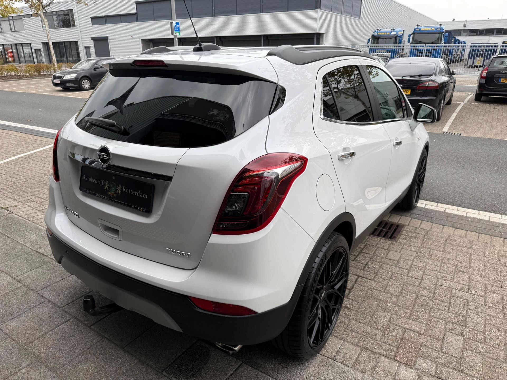 Hoofdafbeelding Opel Mokka X