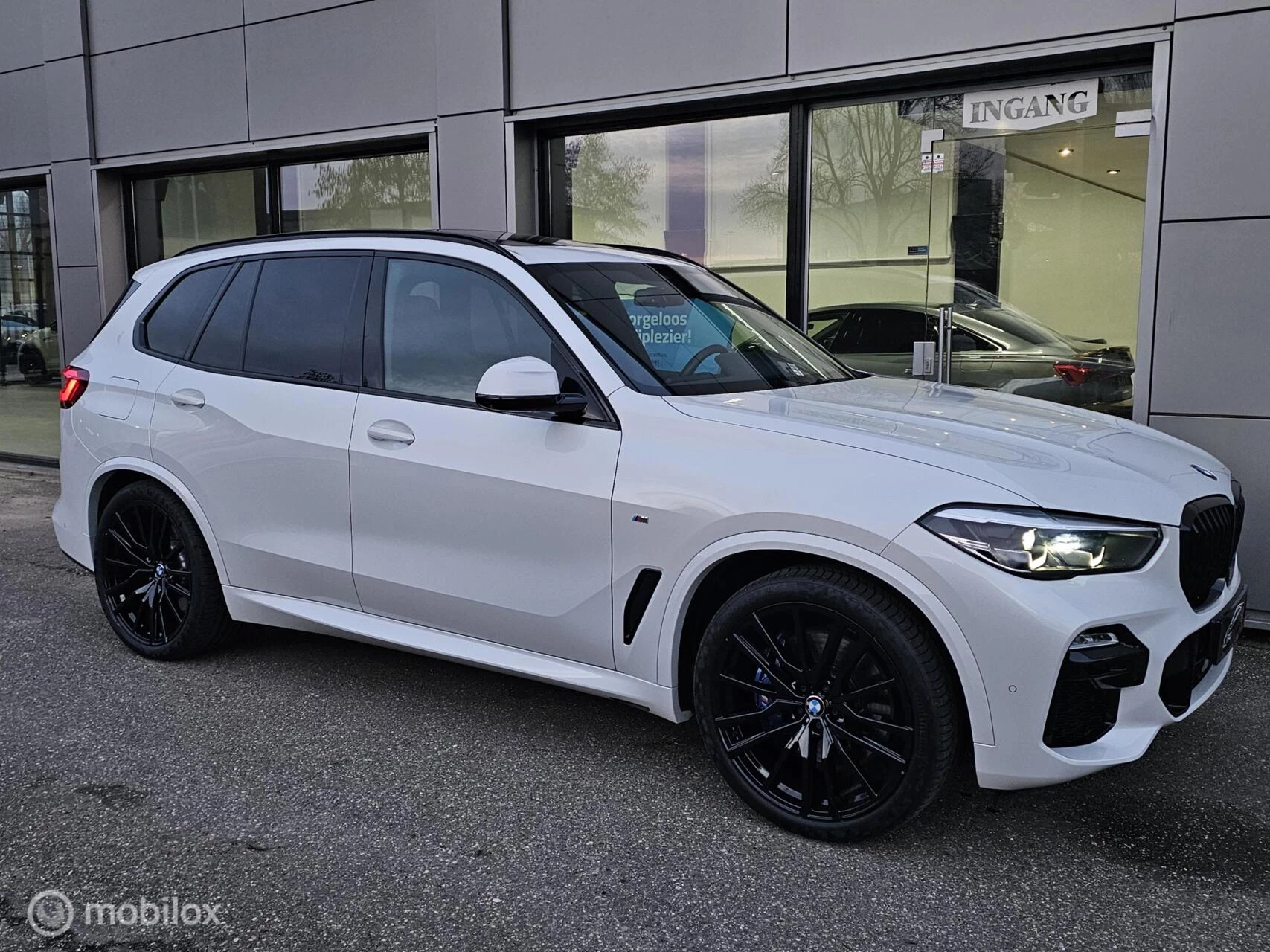 Hoofdafbeelding BMW X5