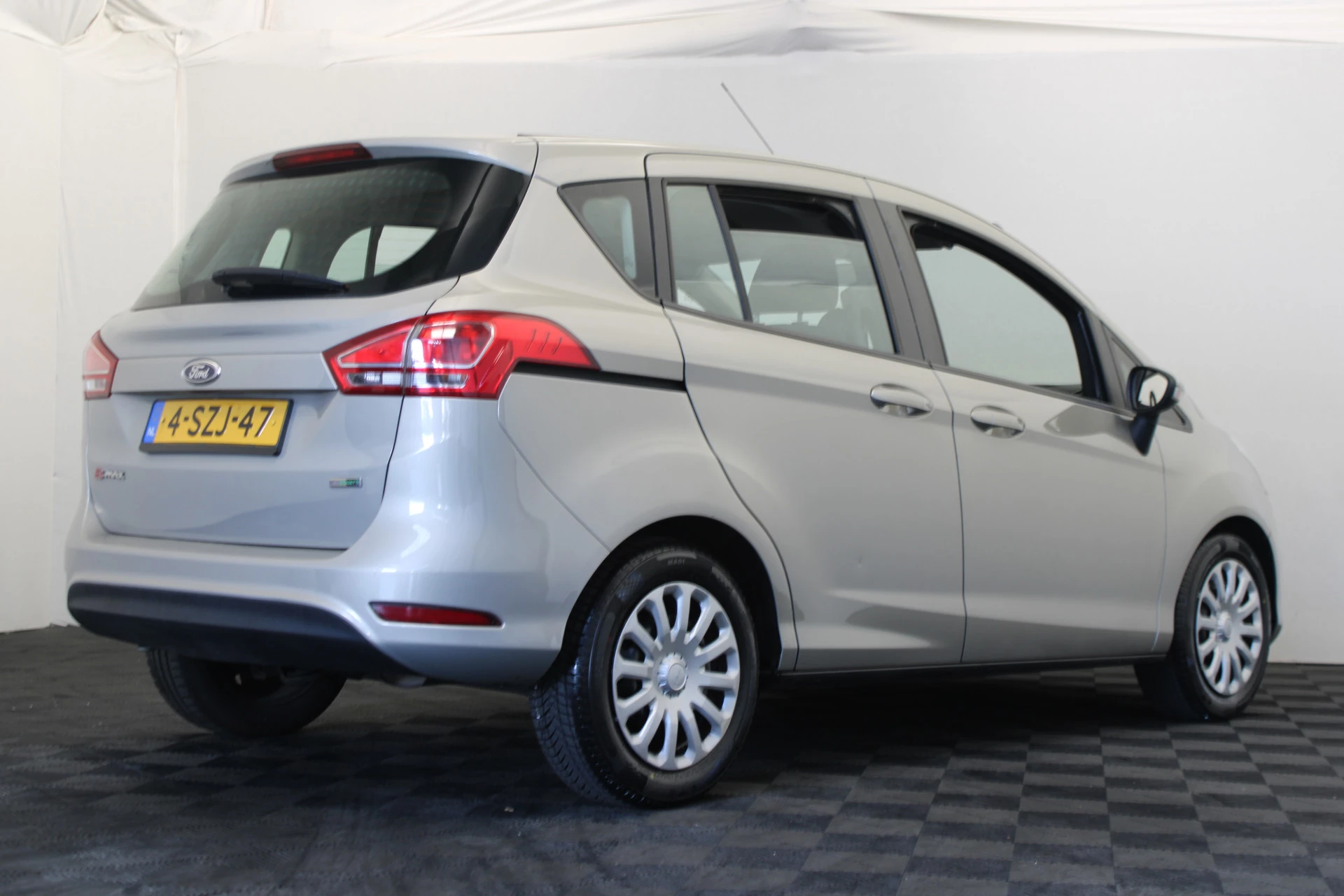 Hoofdafbeelding Ford B-MAX