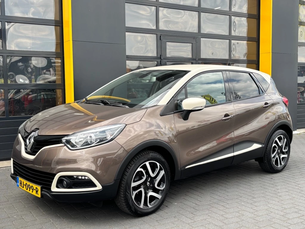 Hoofdafbeelding Renault Captur