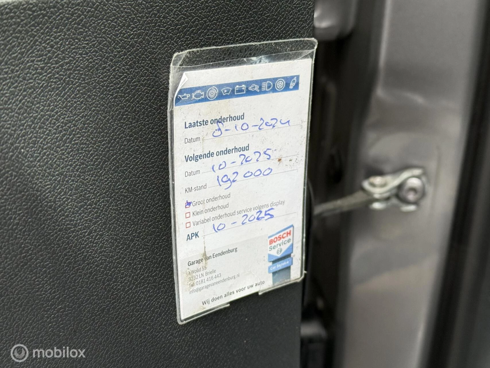 Hoofdafbeelding Renault Scénic