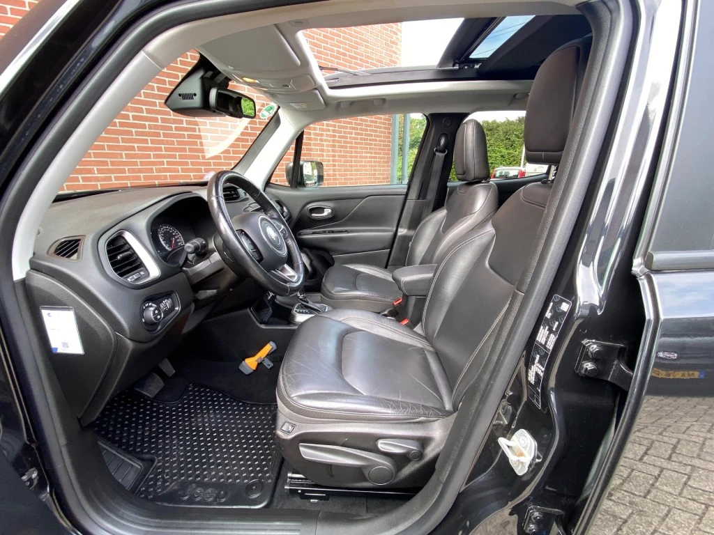 Hoofdafbeelding Jeep Renegade