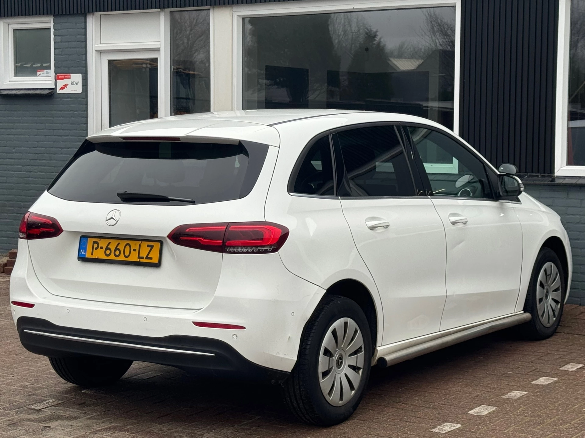 Hoofdafbeelding Mercedes-Benz B-Klasse