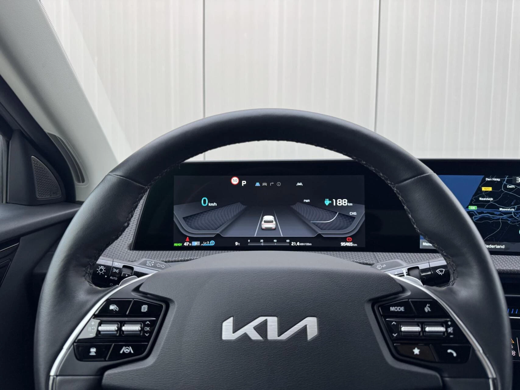 Hoofdafbeelding Kia EV6