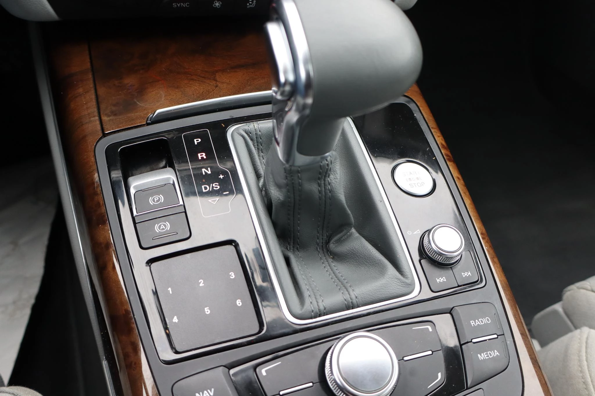 Hoofdafbeelding Audi A6