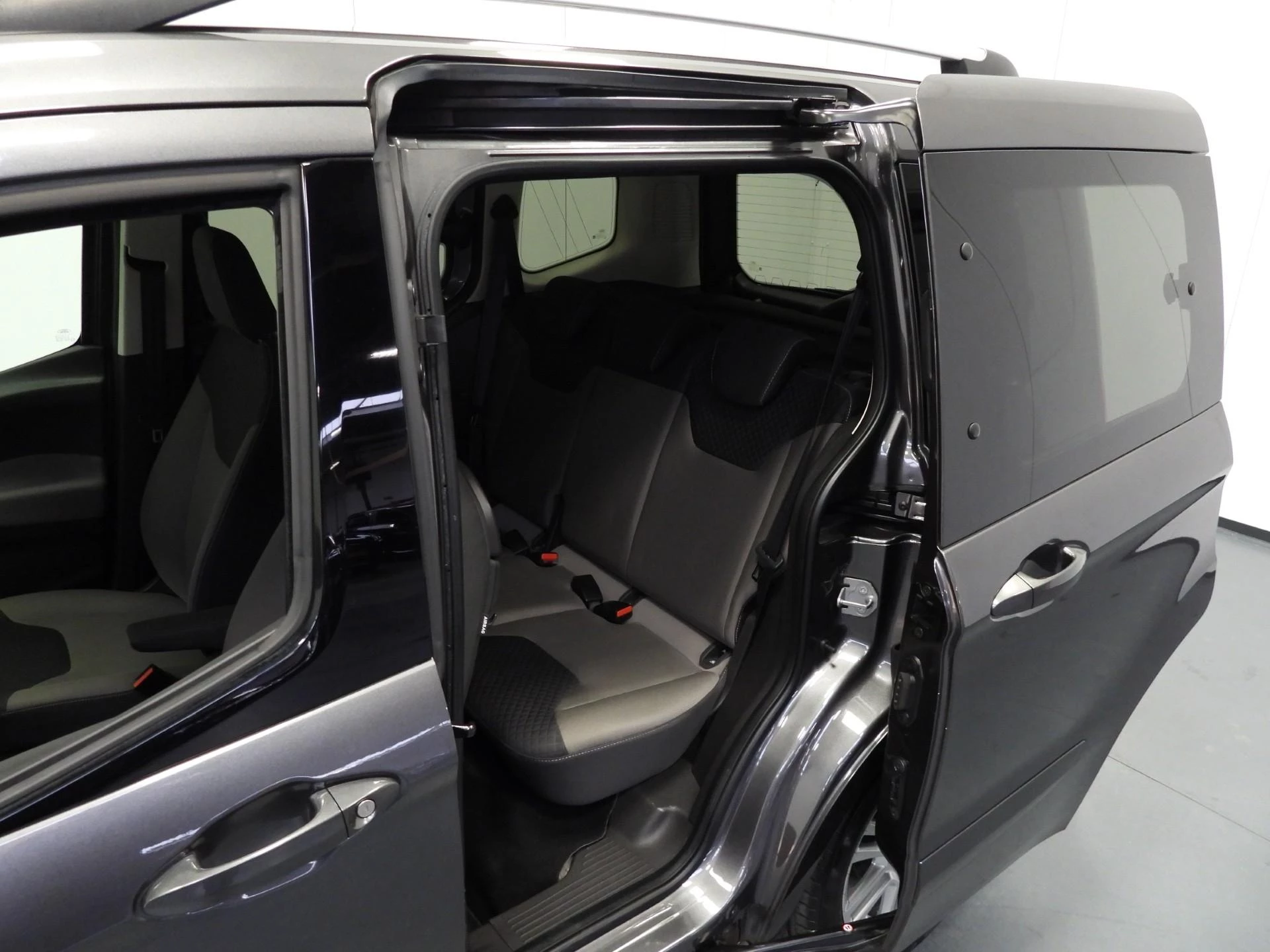 Hoofdafbeelding Ford Tourneo Courier