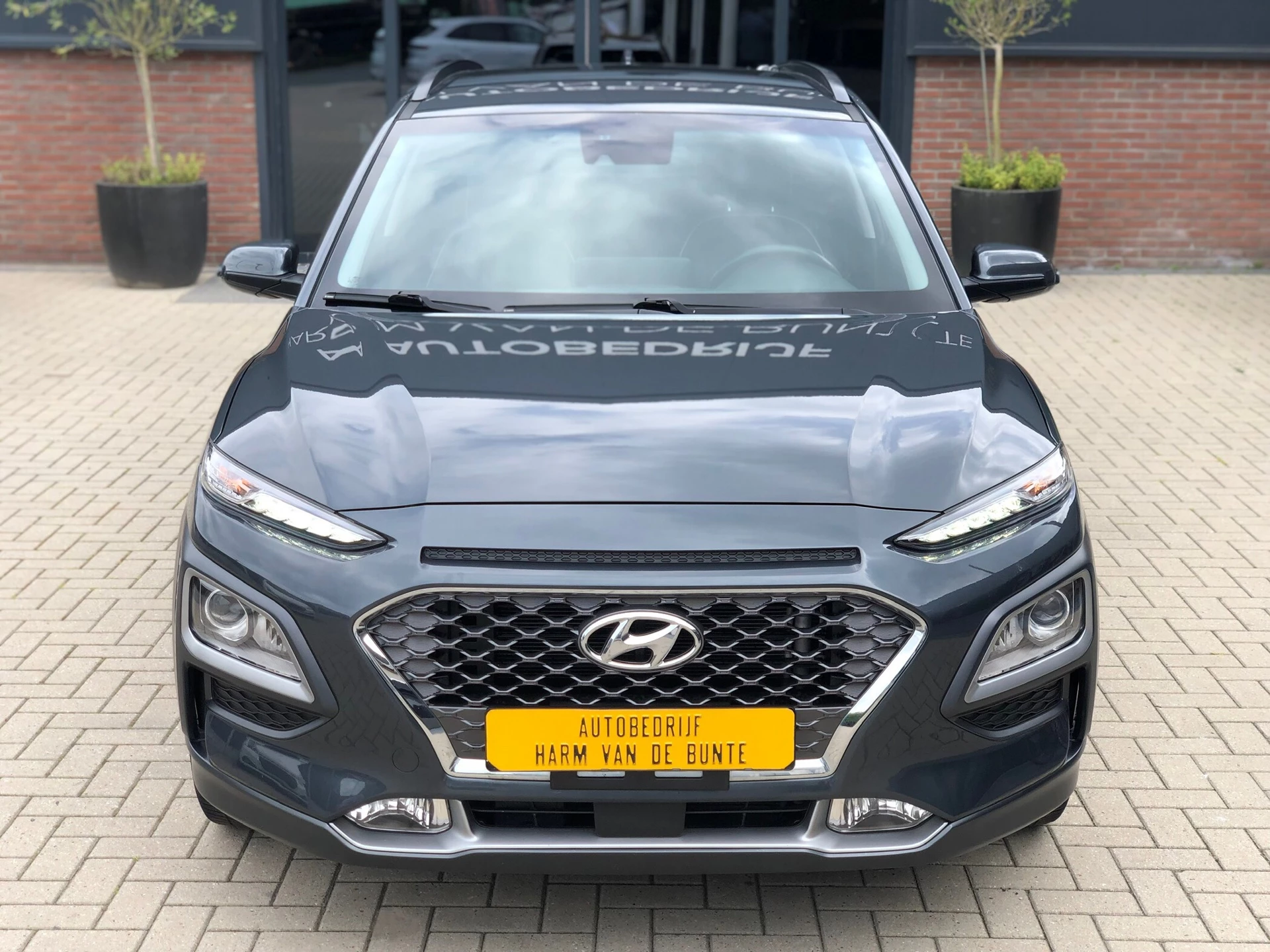 Hoofdafbeelding Hyundai Kona