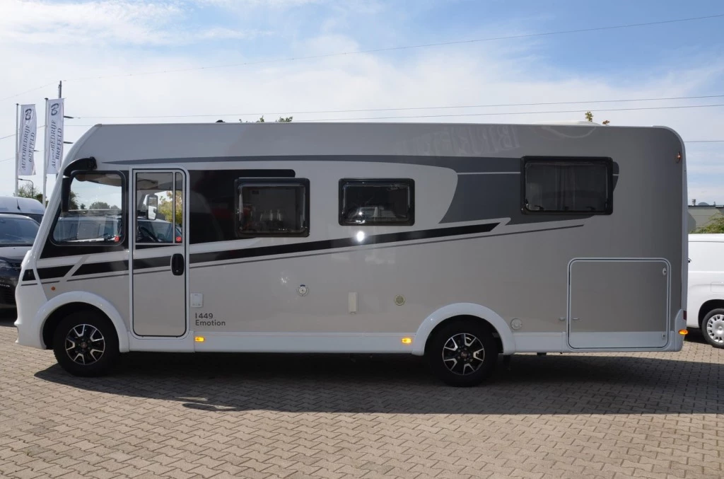 Hoofdafbeelding Carado I 449 Emotion / Fiat 148 Pk Automaat