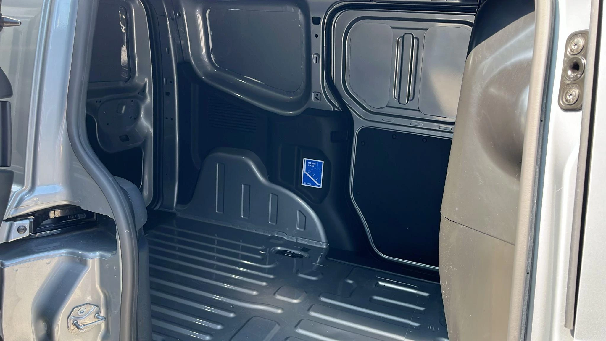 Hoofdafbeelding Ford Transit Courier