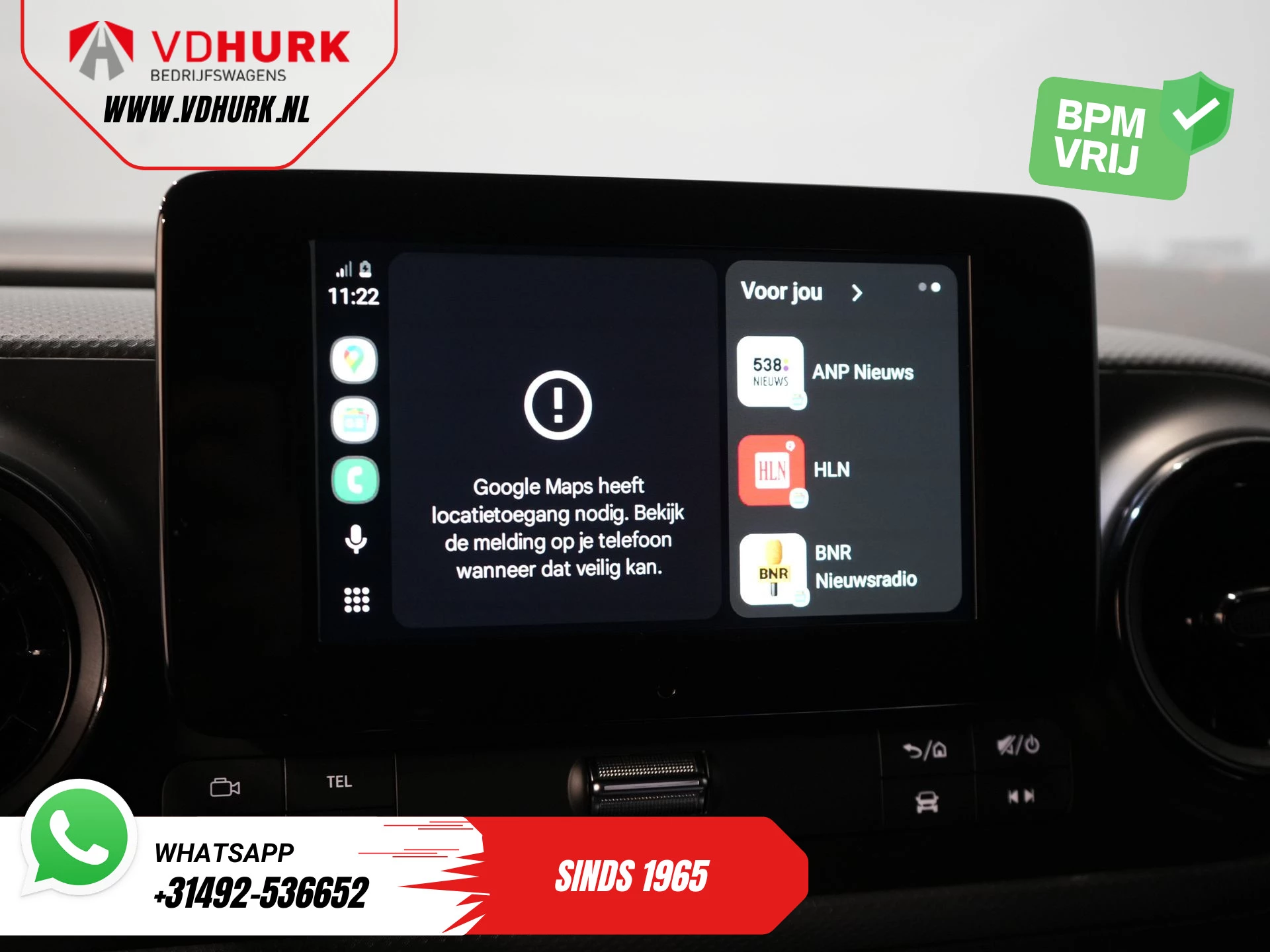 Hoofdafbeelding Mercedes-Benz Citan