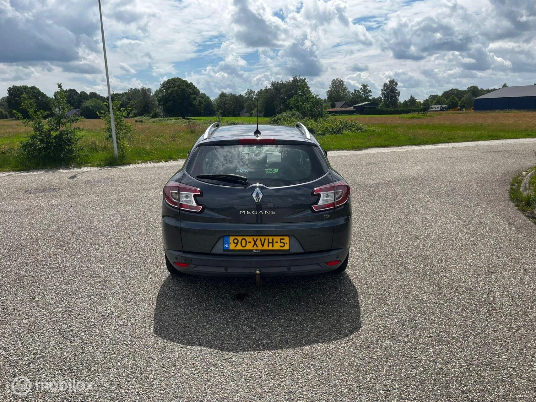 Hoofdafbeelding Renault Mégane Estate