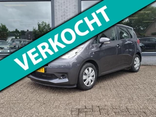Subaru Trezia 1.3 Comfort AIRCO|PARKSENS. VOOR+ACHTER|4CILINDER|6VERSNELLING