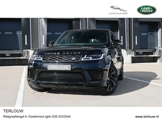 Land Rover Range Rover Sport P400e HSE MERIDIAN ACTIE 
