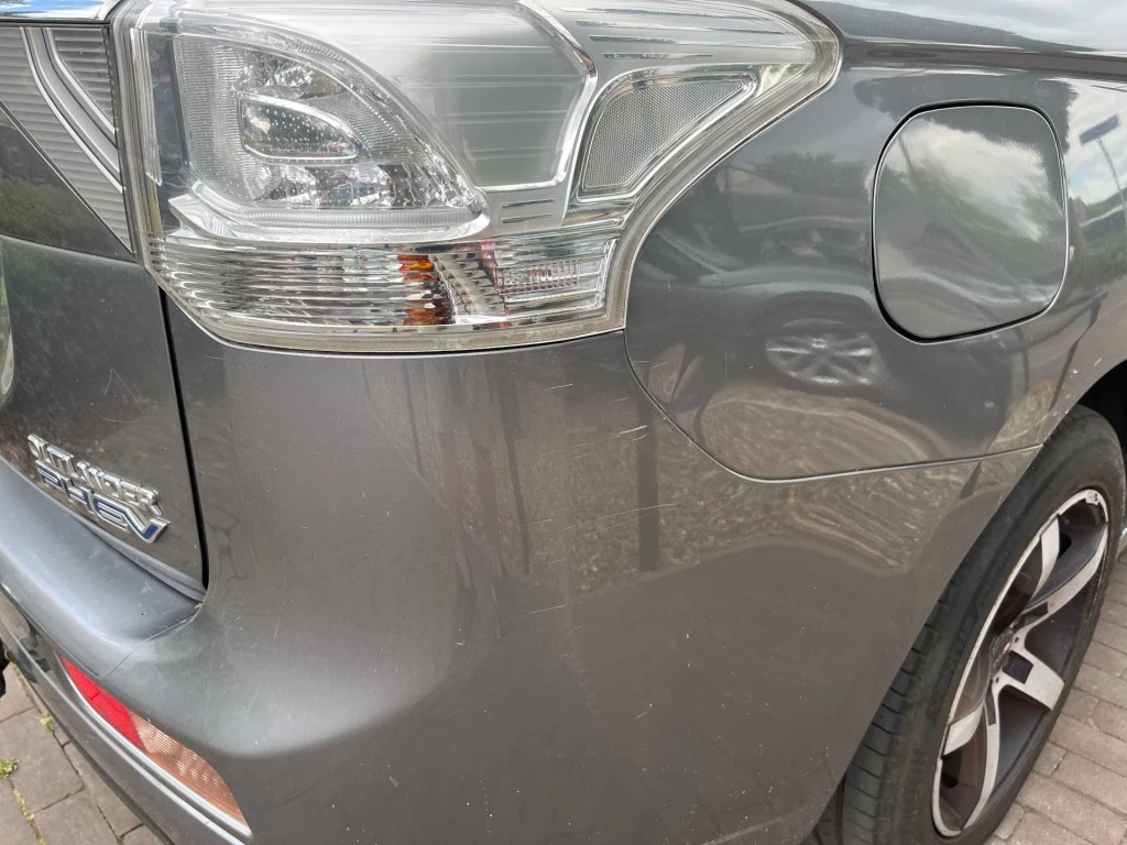 Hoofdafbeelding Mitsubishi Outlander