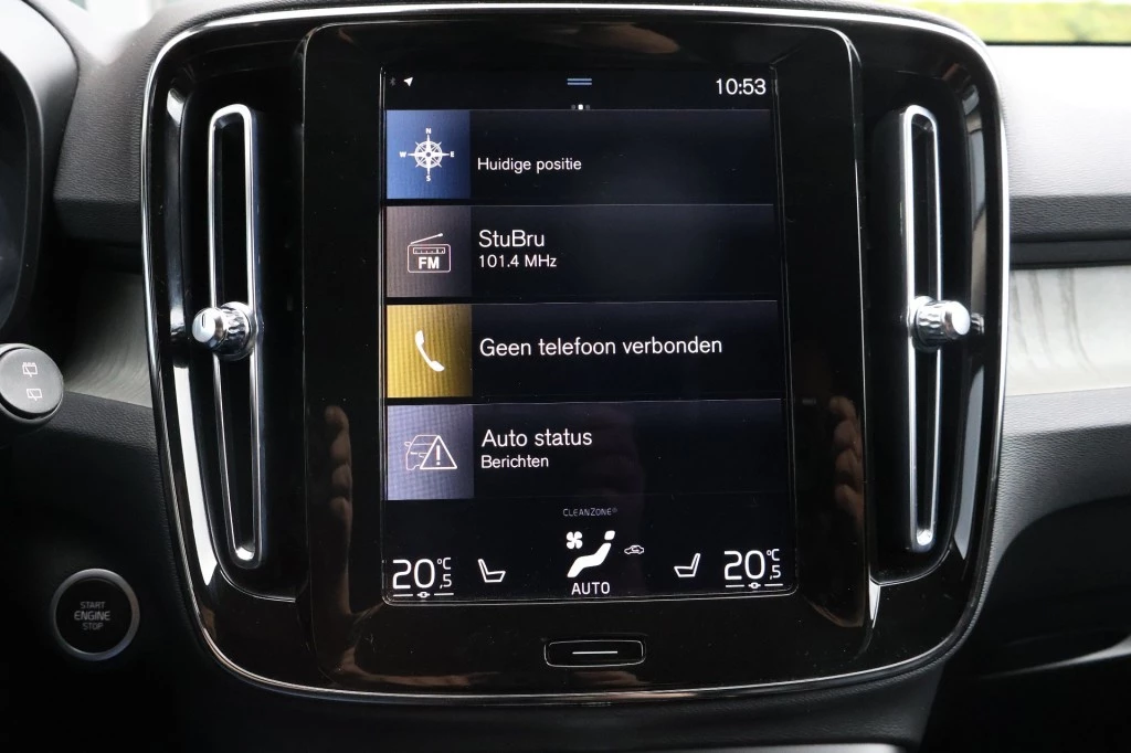 Hoofdafbeelding Volvo XC40