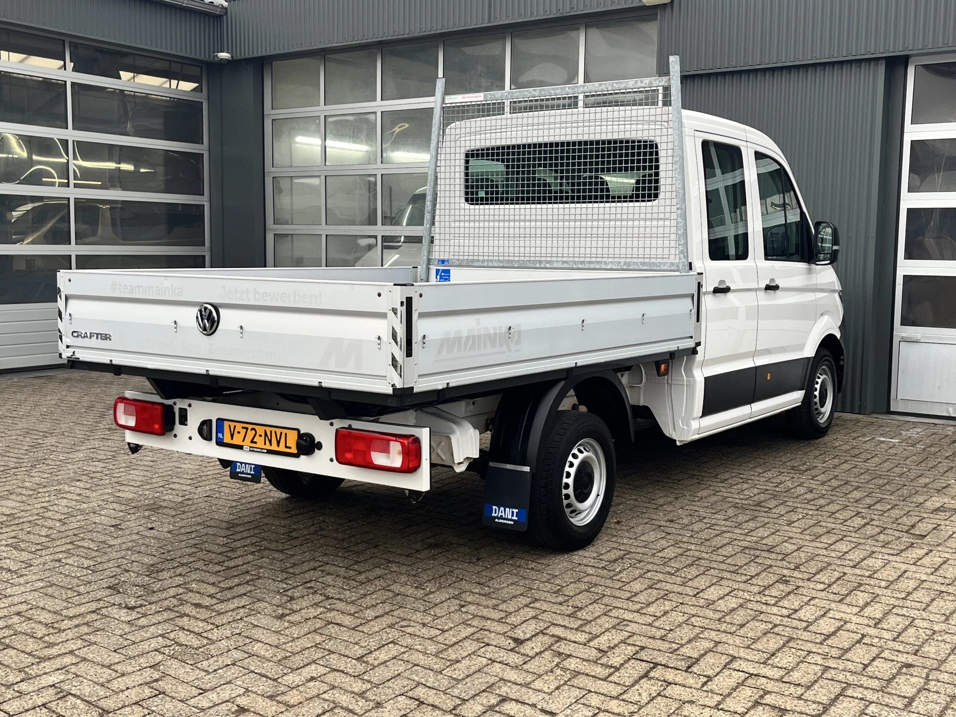 Hoofdafbeelding Volkswagen Crafter