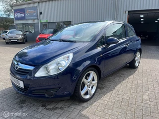 Opel Corsa 1.2-16V Selection