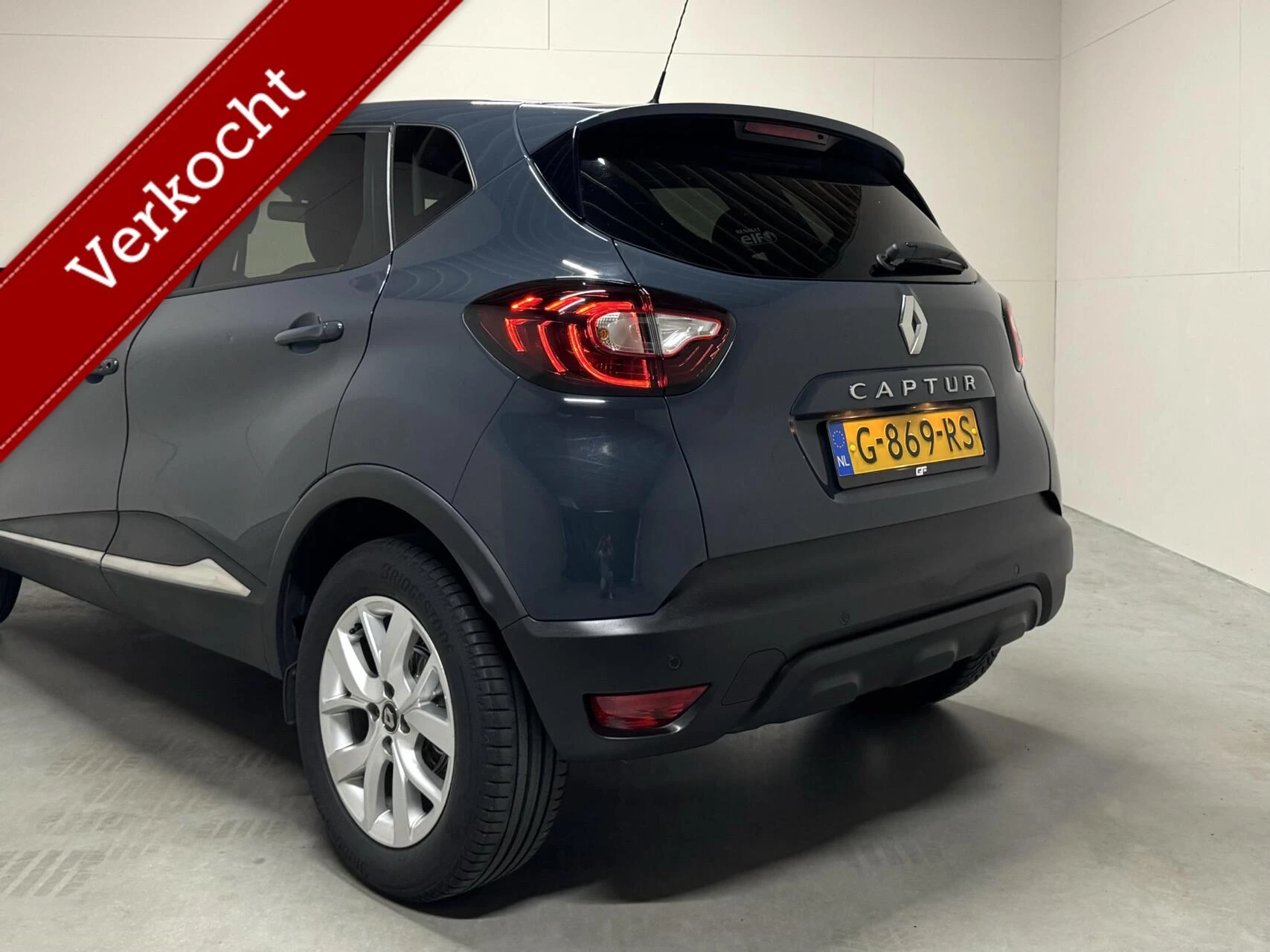 Hoofdafbeelding Renault Captur