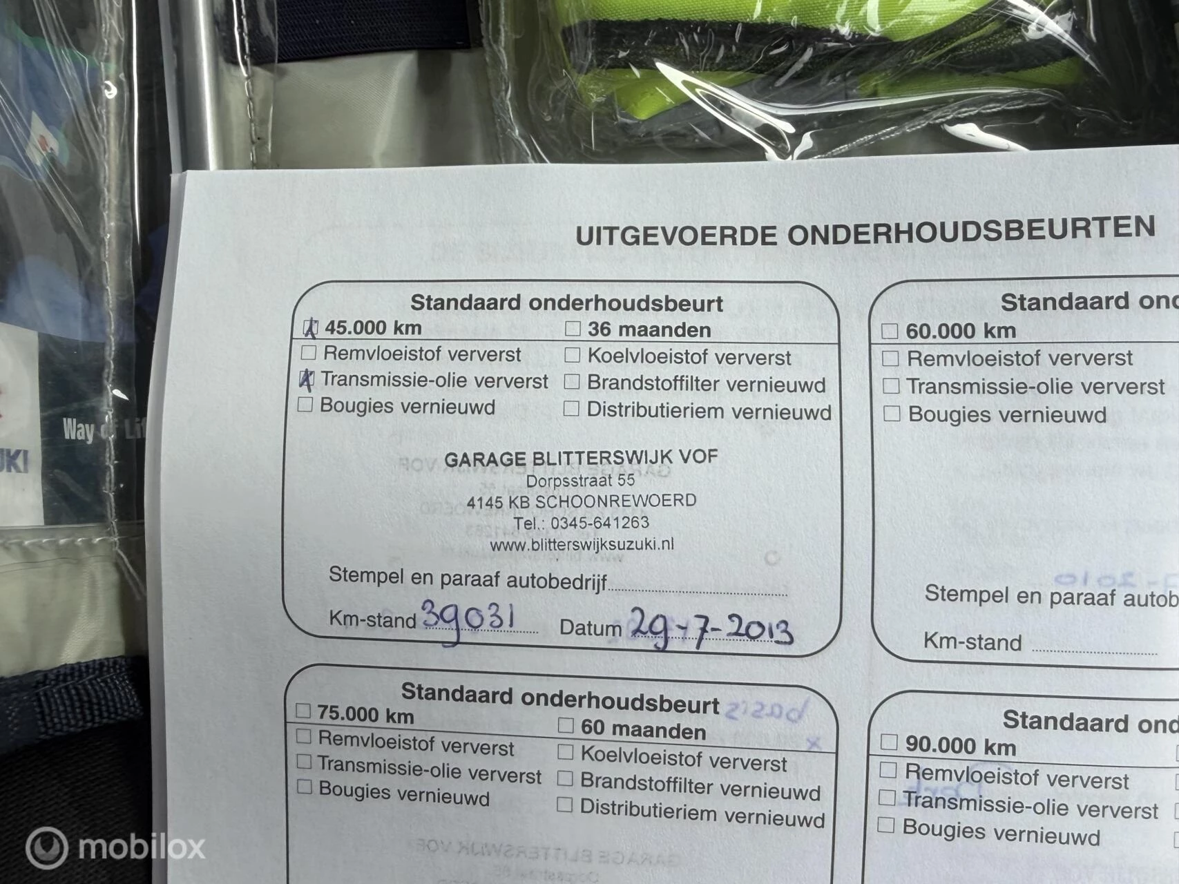 Hoofdafbeelding Suzuki Alto