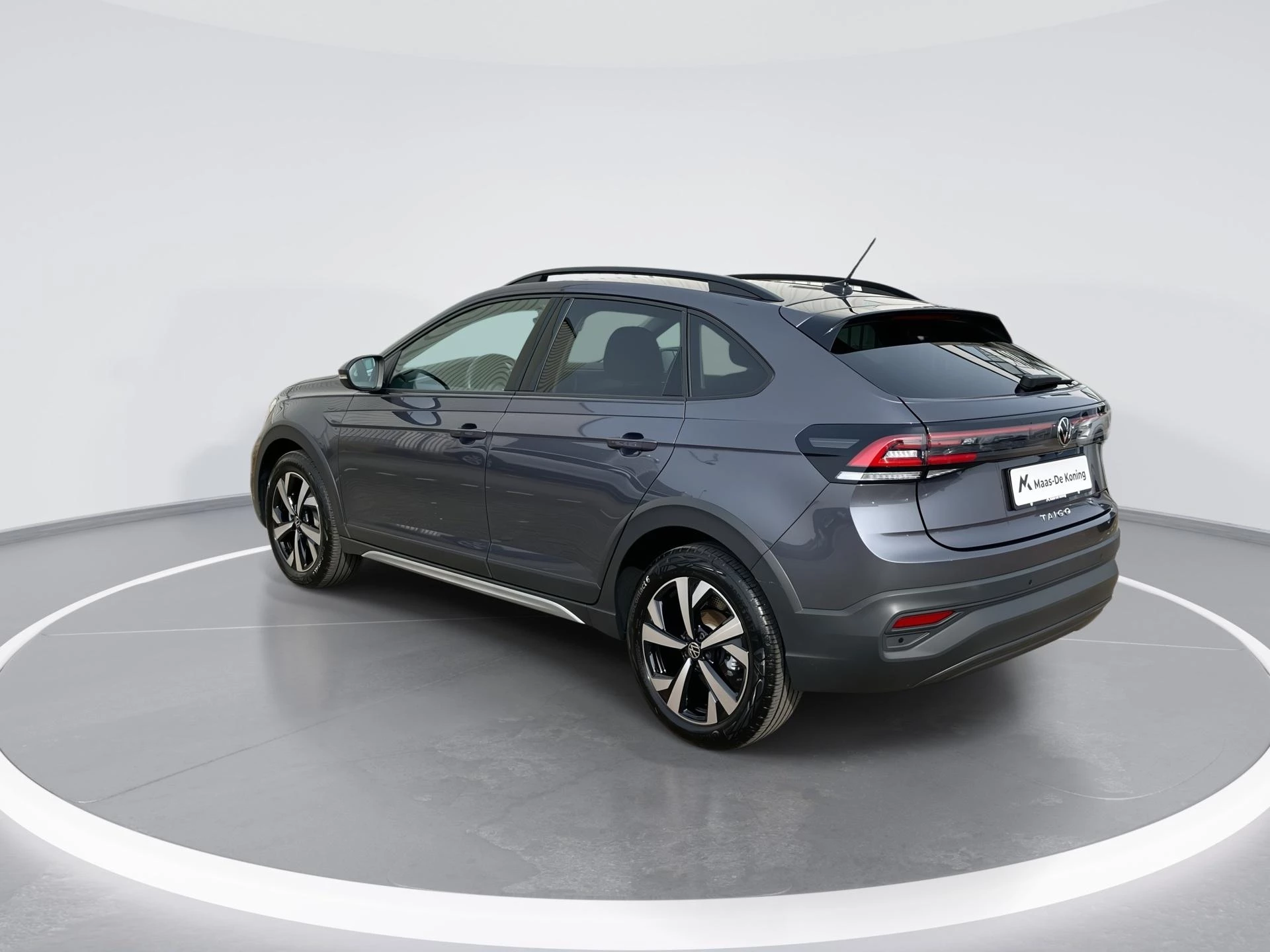 Hoofdafbeelding Volkswagen Taigo