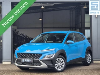 Hoofdafbeelding Hyundai Kona Hyundai Kona 1.0 T-GDI Comfort 1e Eig |Navi Carpl/Android|Cam