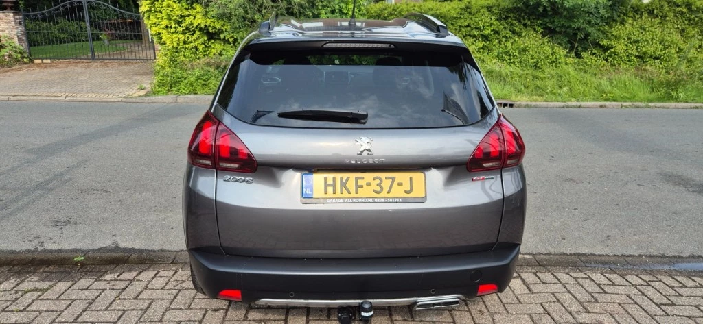 Hoofdafbeelding Peugeot 2008