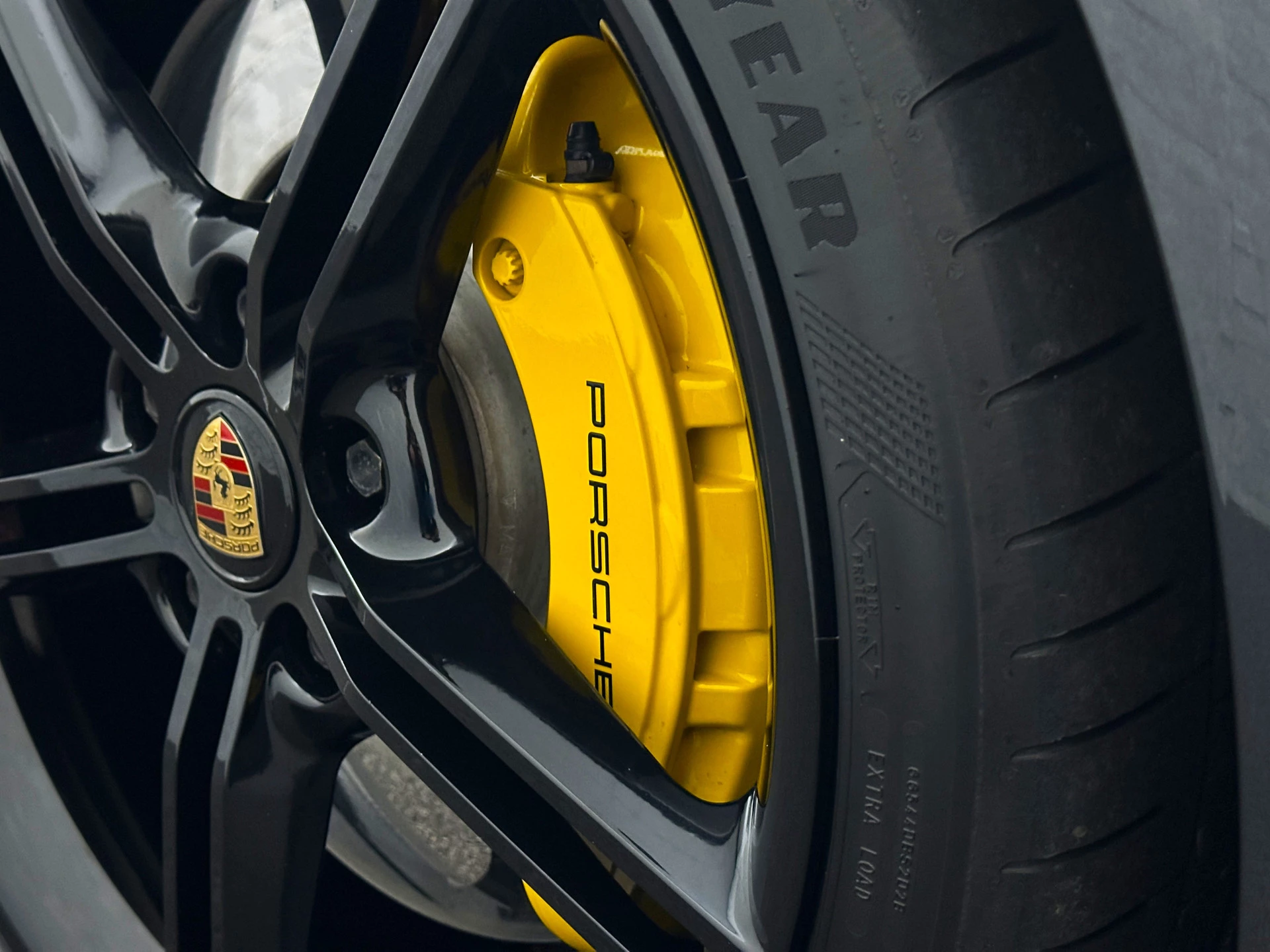 Hoofdafbeelding Porsche Taycan