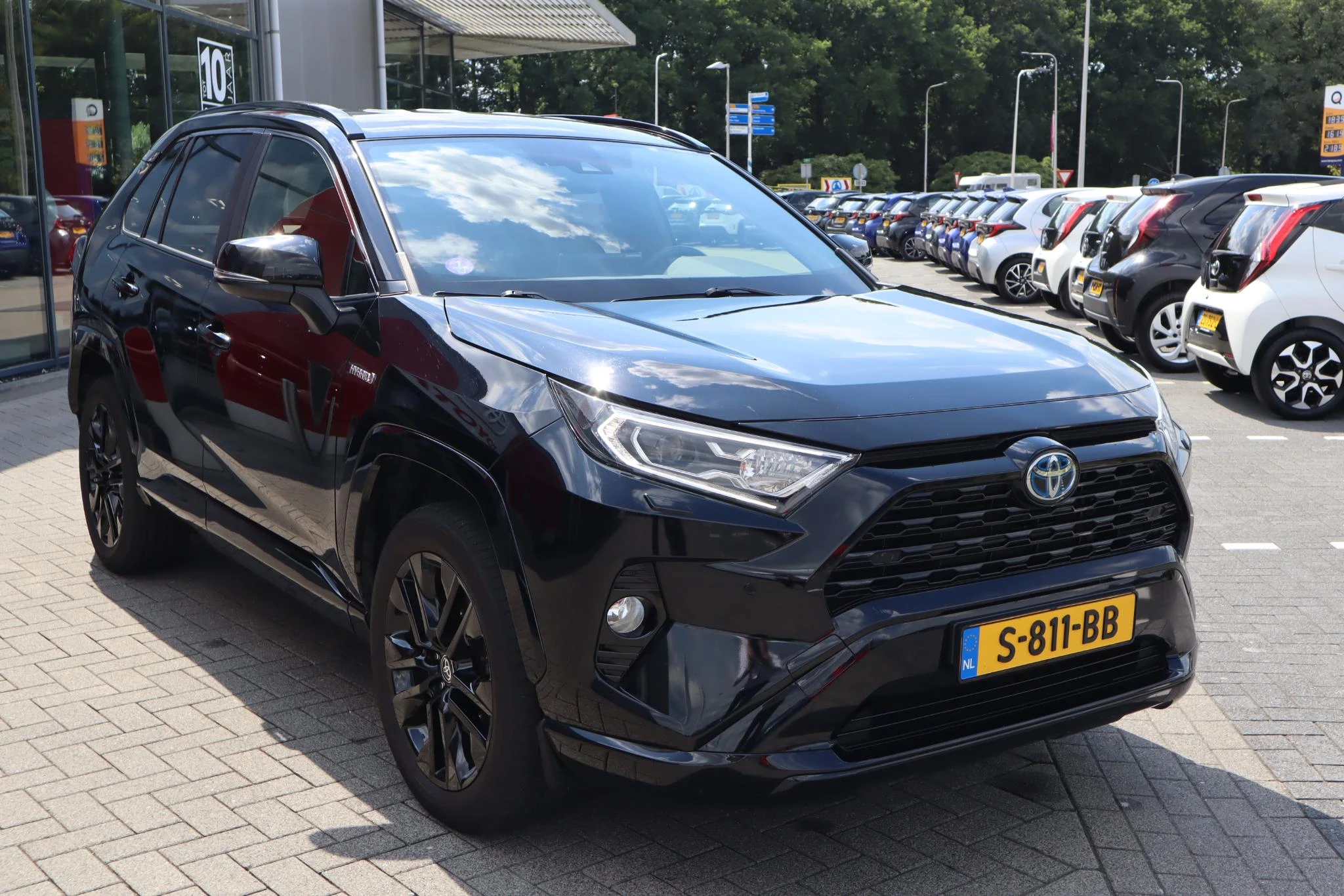 Hoofdafbeelding Toyota RAV4