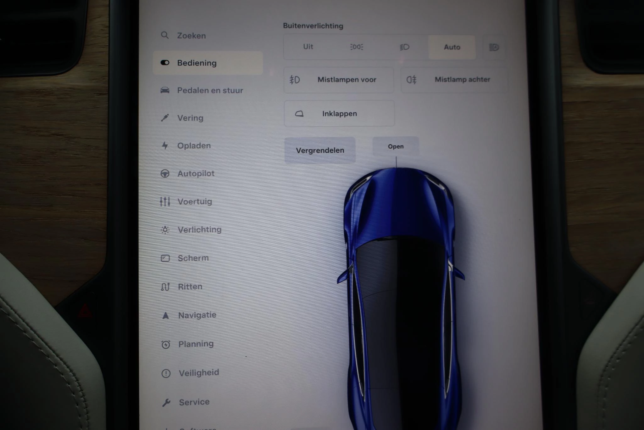 Hoofdafbeelding Tesla Model S