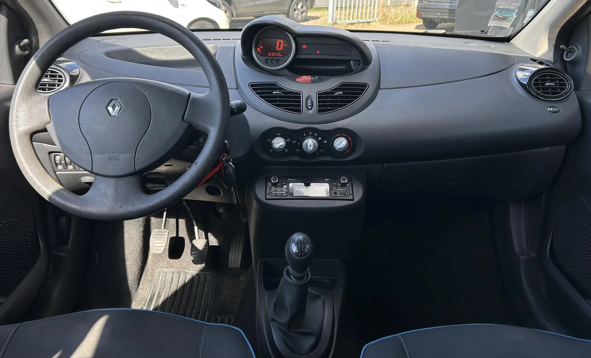 Hoofdafbeelding Renault Twingo