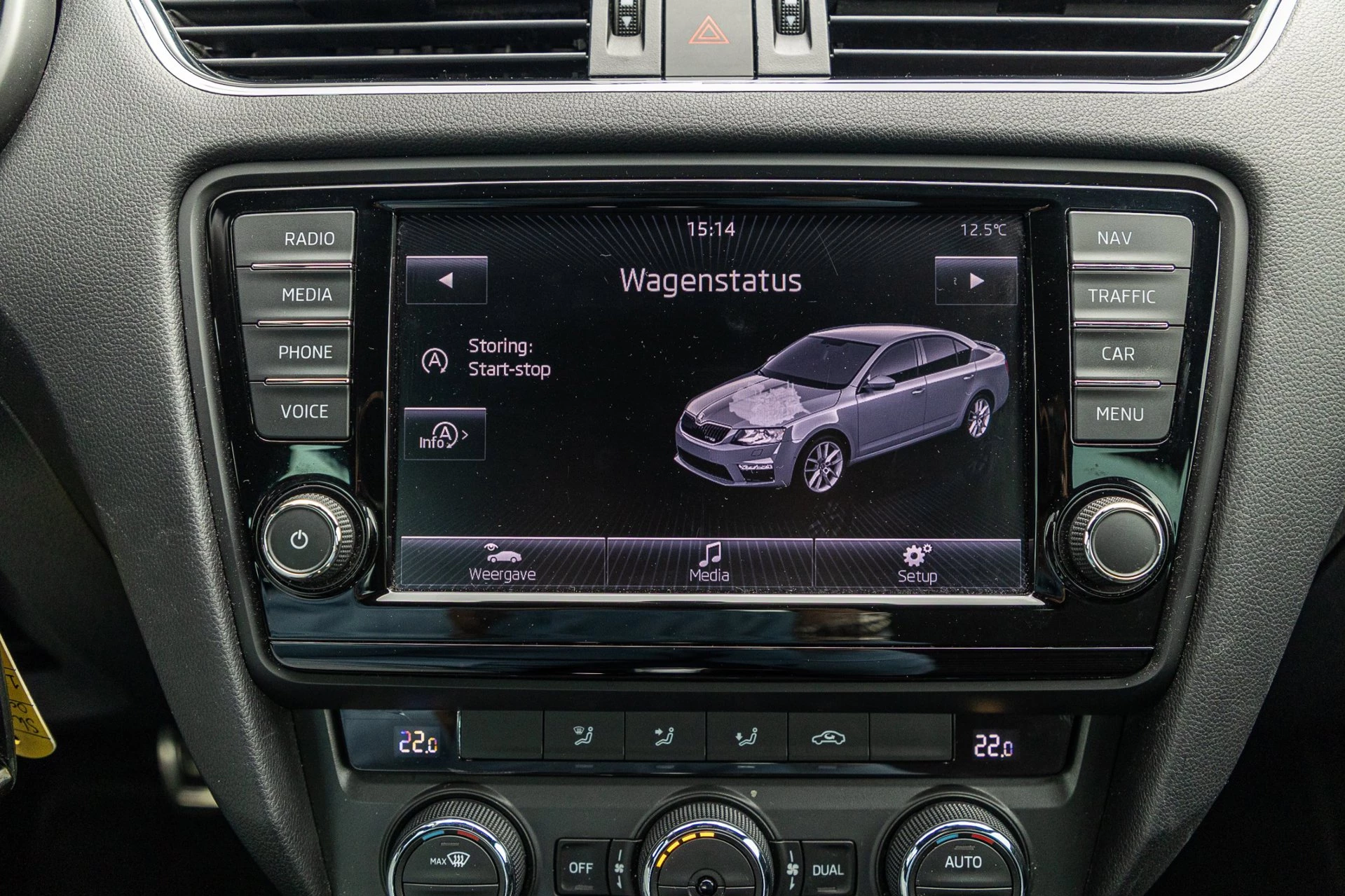 Hoofdafbeelding Škoda Octavia