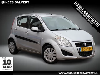 Suzuki Splash 1.2 Comfort Automaat | Airco |