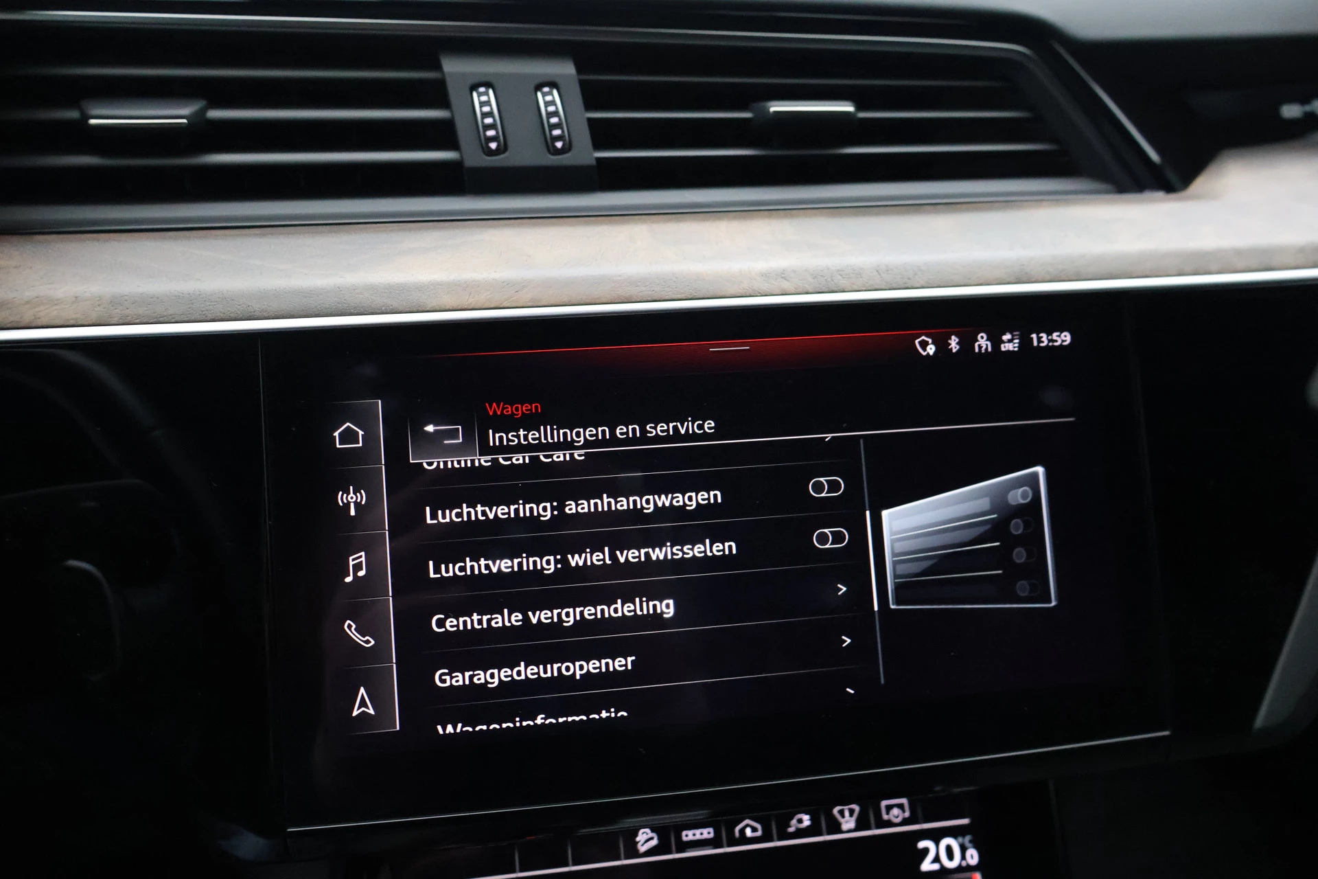 Hoofdafbeelding Audi e-tron