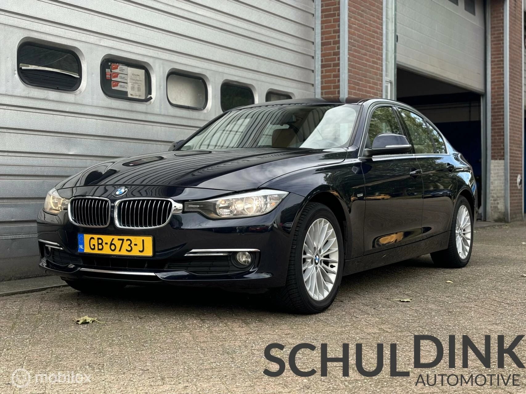 Hoofdafbeelding BMW 3 Serie