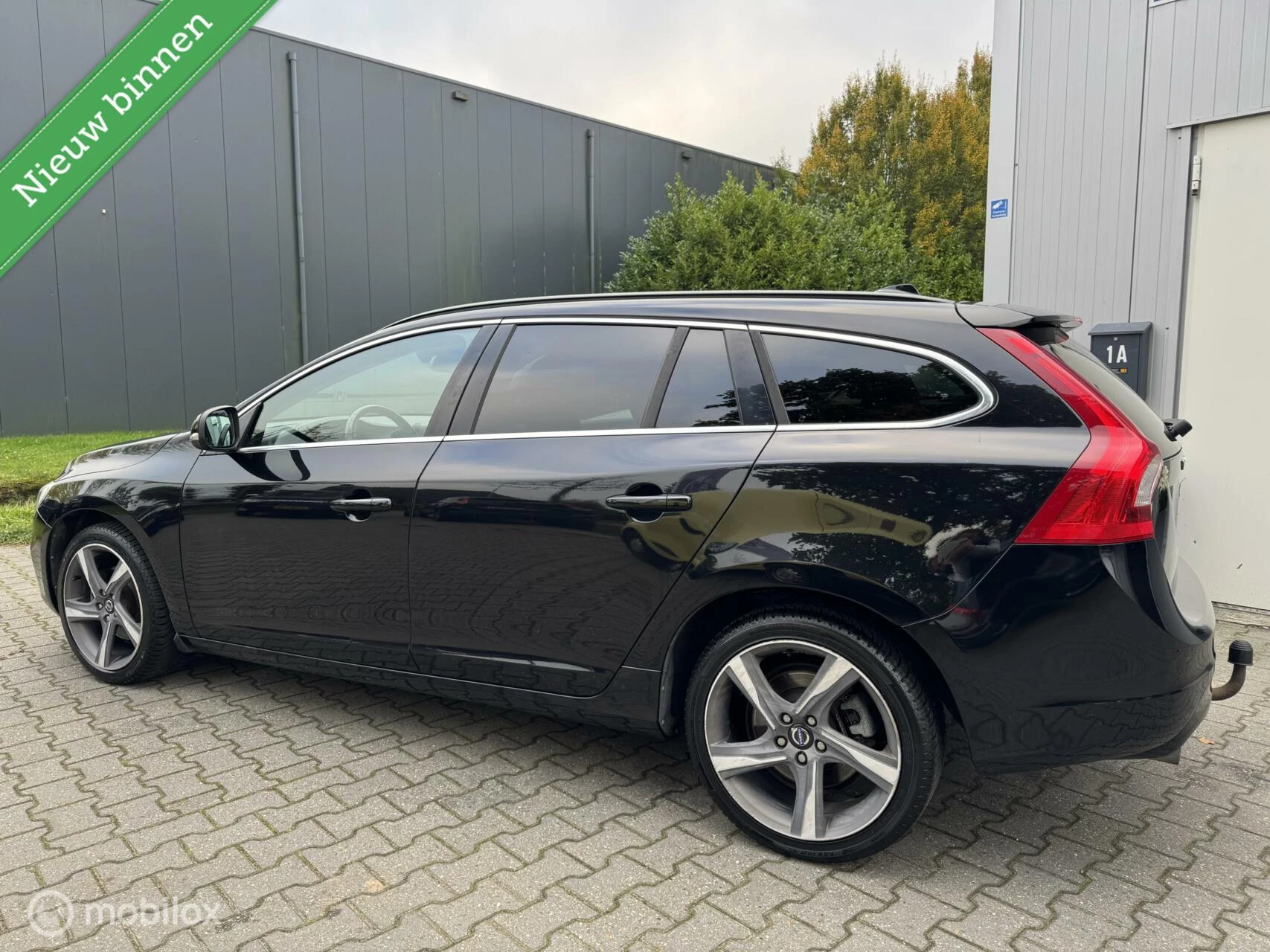 Hoofdafbeelding Volvo V60