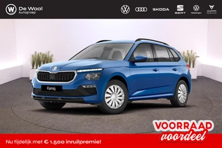 Hoofdafbeelding Škoda Kamiq Škoda Kamiq Essence 1.5 TSI
