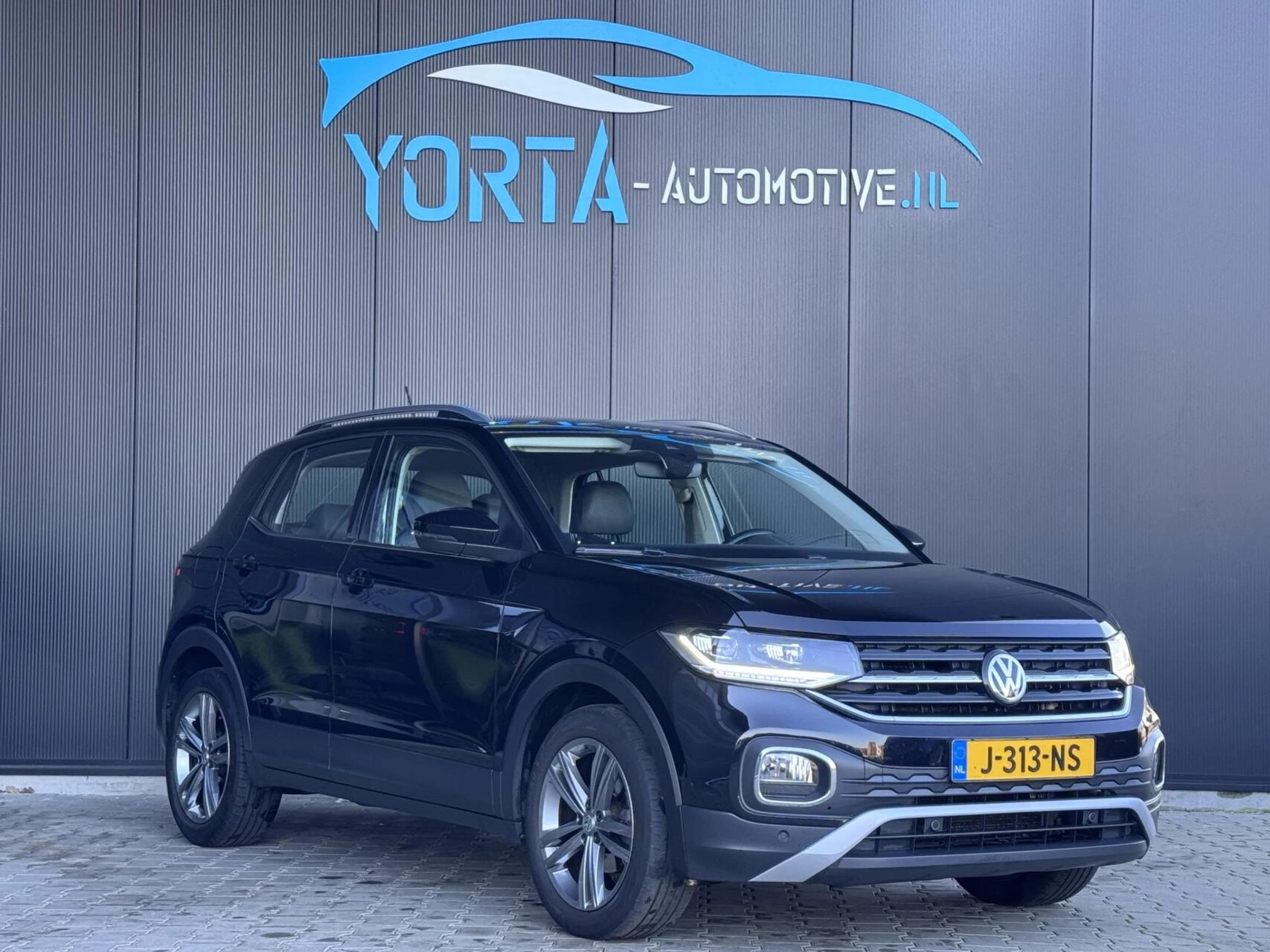 Hoofdafbeelding Volkswagen T-Cross