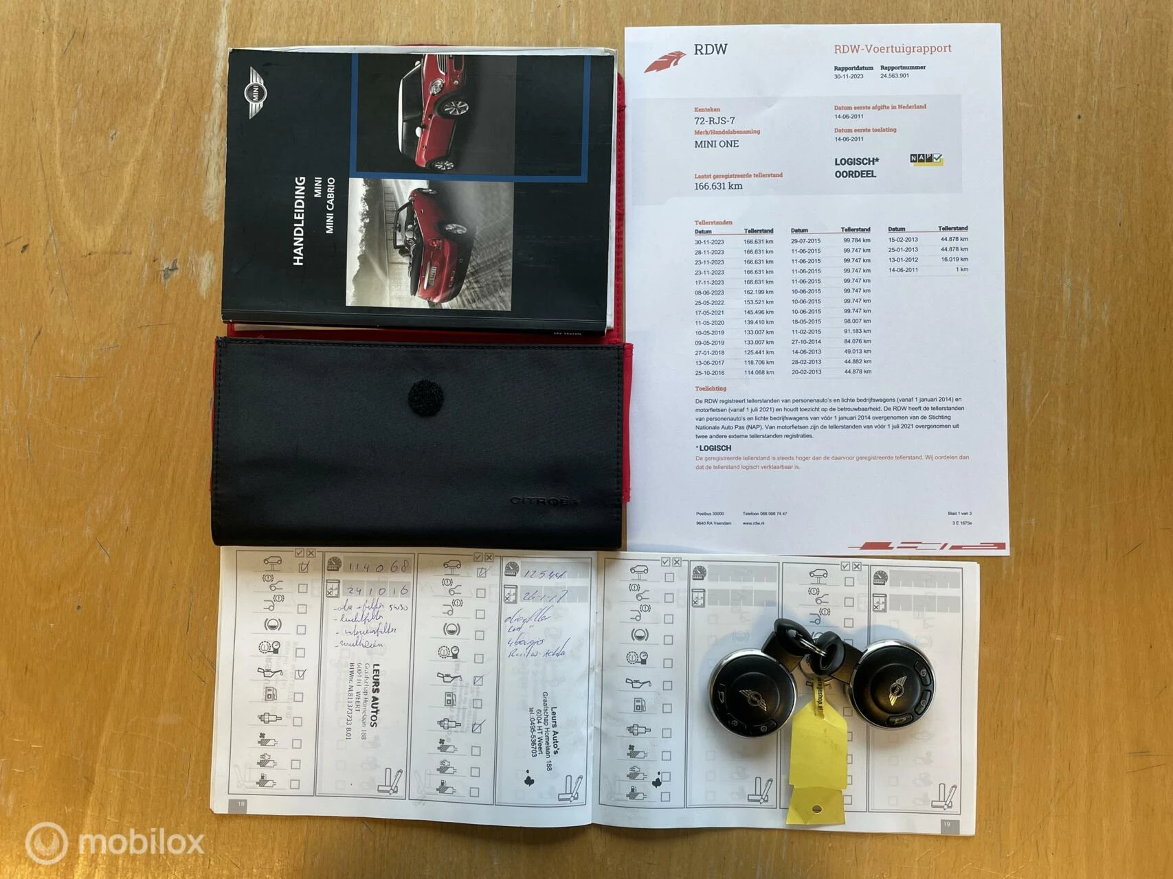 Hoofdafbeelding MINI One