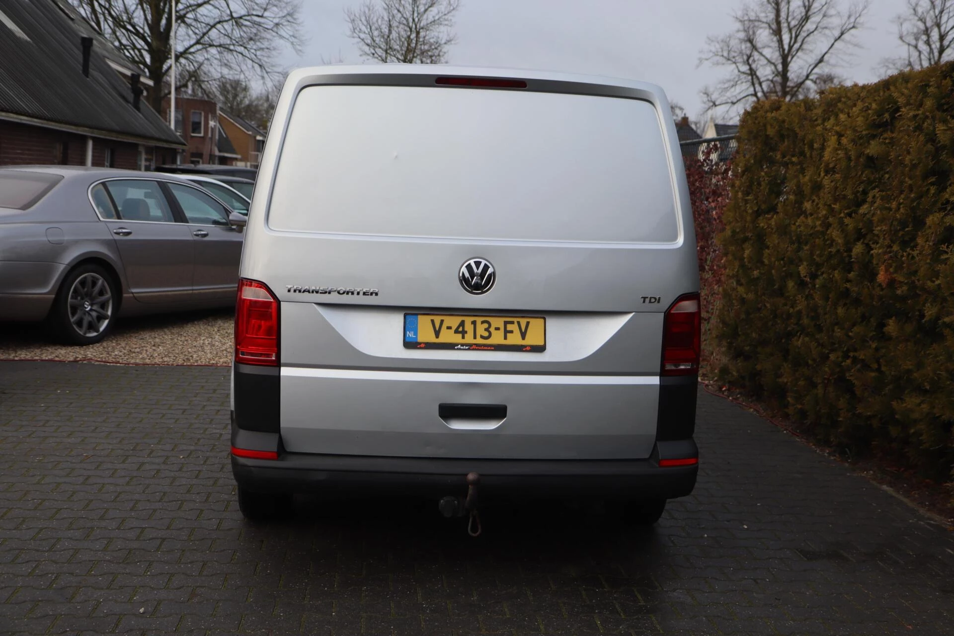 Hoofdafbeelding Volkswagen Transporter