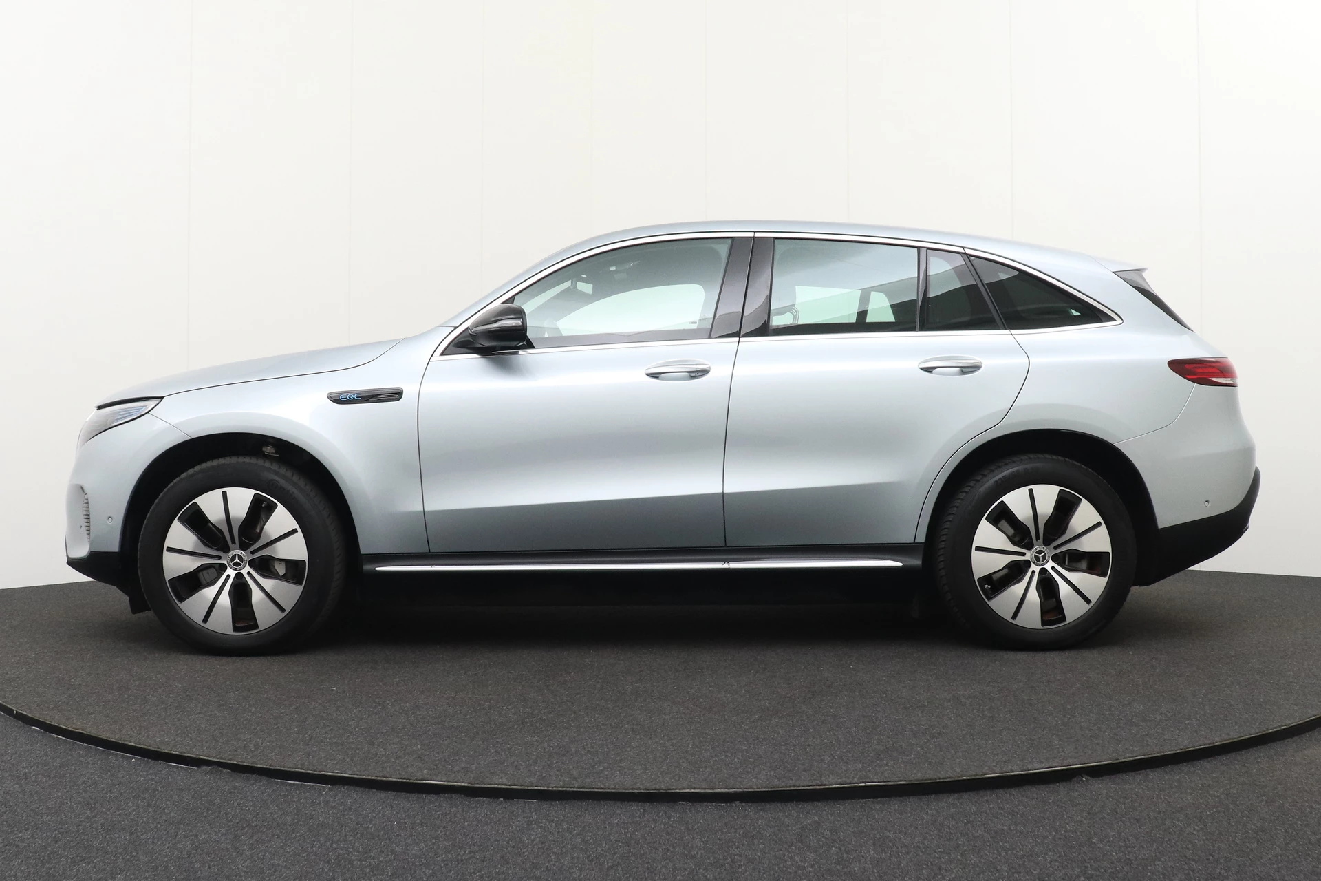 Hoofdafbeelding Mercedes-Benz EQC