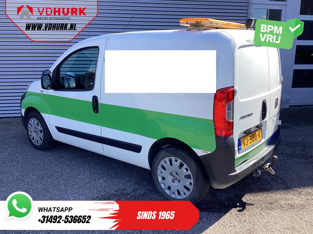 Hoofdafbeelding Fiat Fiorino