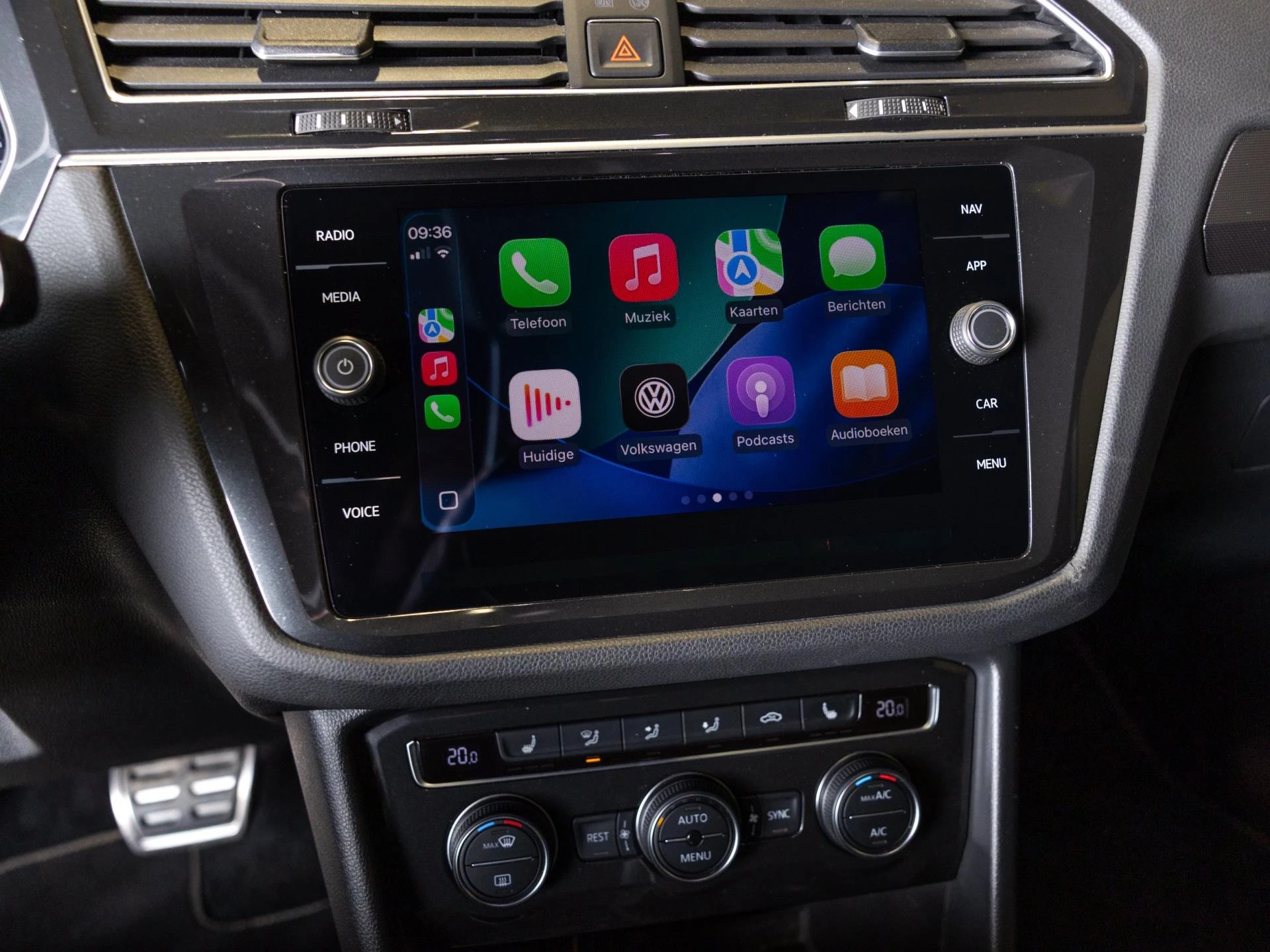 Hoofdafbeelding Volkswagen Tiguan