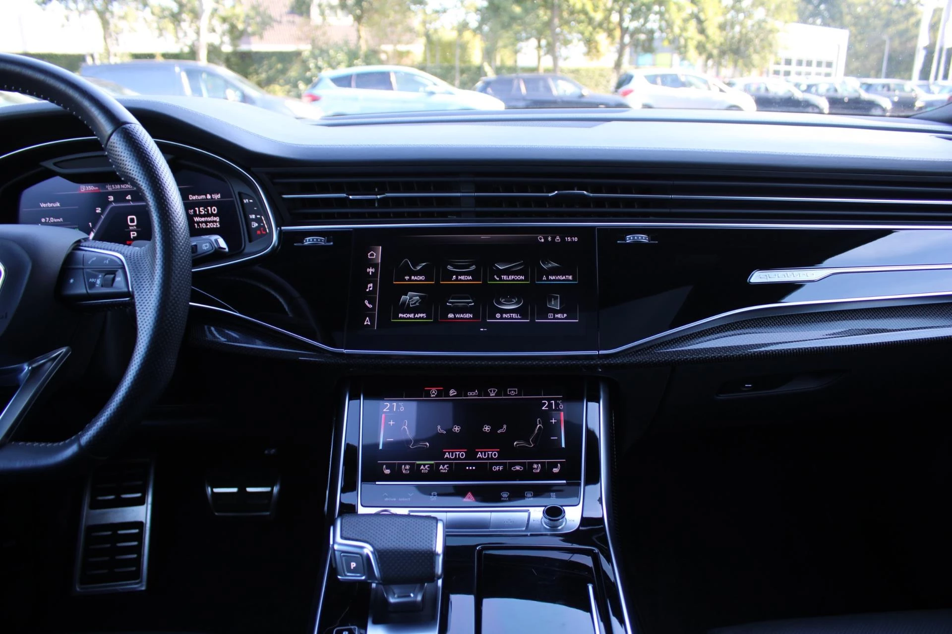 Hoofdafbeelding Audi SQ7