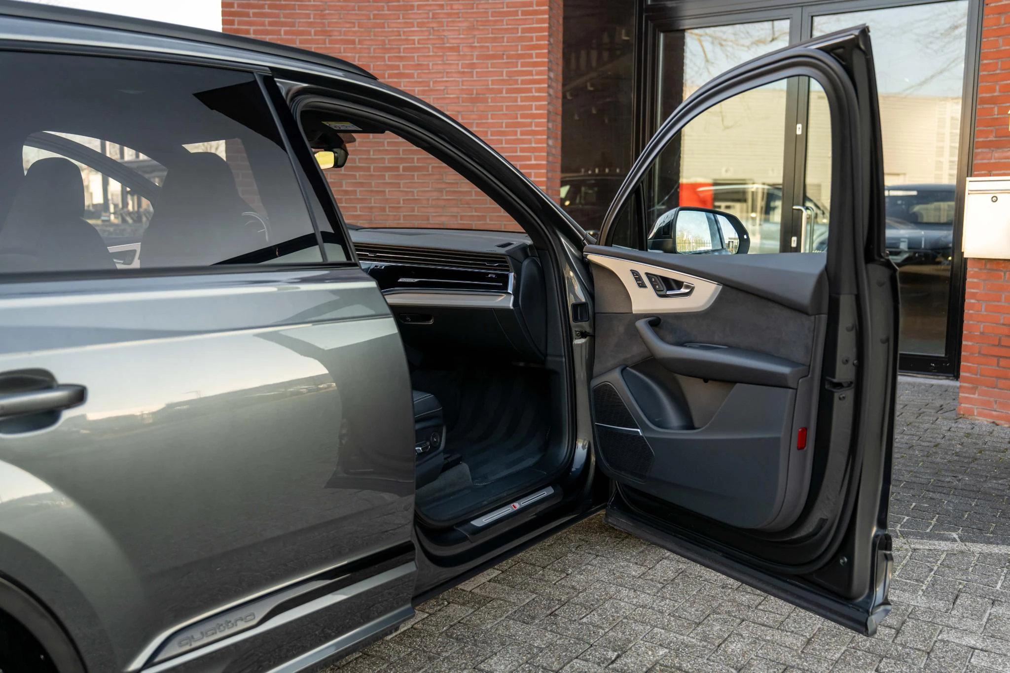 Hoofdafbeelding Audi Q7