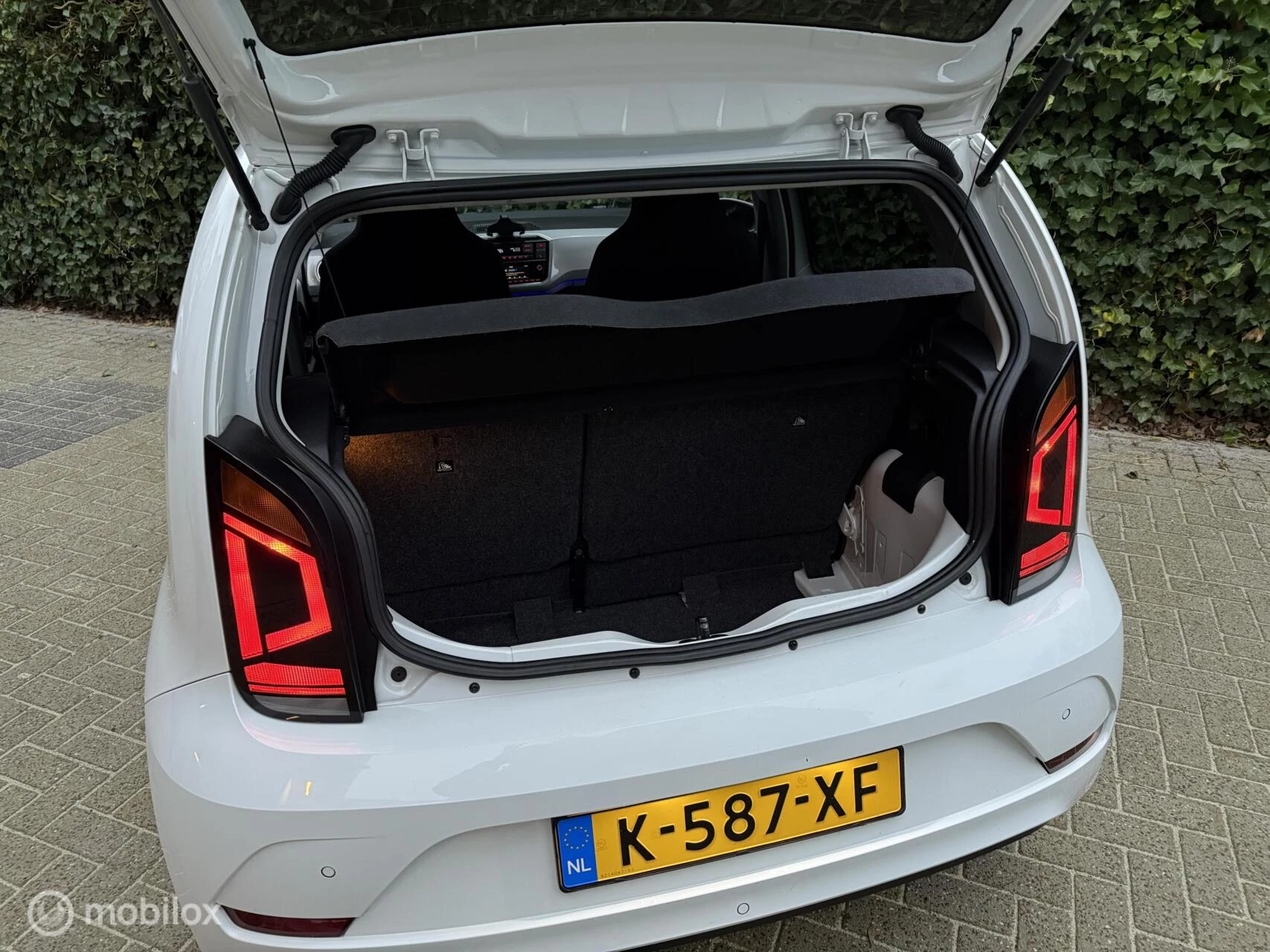 Hoofdafbeelding Volkswagen e-up!